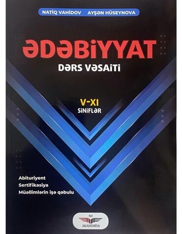 tibb bacısının məlumat kitabı bakı 2008: Salam Nv Academiyanin edebiyyat kitabidir keyfiyyetli mehsuldur özüm