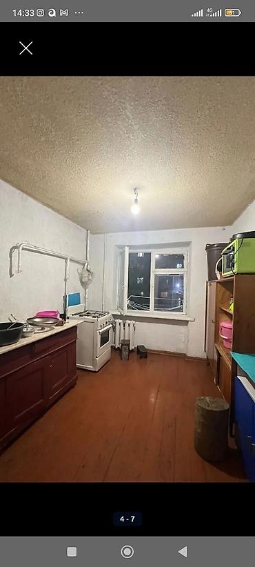 Комнаты: 13 м², Без мебели — 8