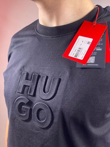 hugo boss majice original: T-shirt S (EU 36), M (EU 38), L (EU 40)
