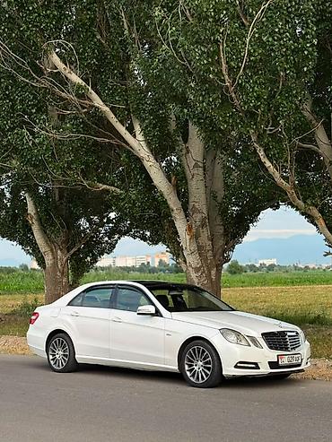 w210 милениум: Mercedes-Benz E-Class: 2012 г., 1.8 л, Автомат, Бензин, Седан — 4