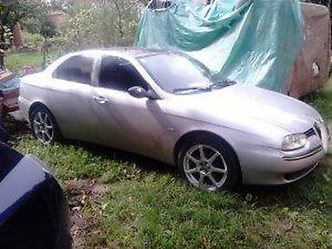 Auto delovi, gume i tjuning: Alfa Romeo. 156.147, Polovni Delovi. Alfa Romeo. 156.147, Polovni — 4