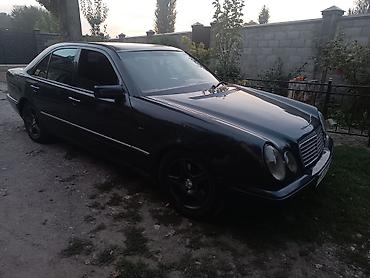 sprinter 2008: Mercedes-Benz E-Class: 1998 г., 3.2 л, Автомат, Бензин, Седан — 2