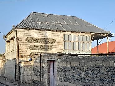 Продажа домов: Köhnə üslubda, həyətyanı sahəsi olan təkmərtəbəli ev - Giriş: ağ — 8