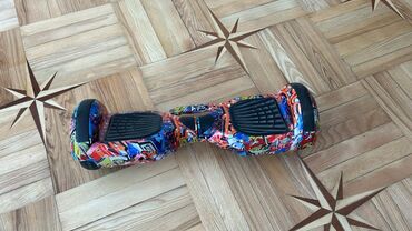 hoverboard 2. el: Гироскутер 8.5", 351 - 500 Вт, 16 - 25 км/ч
