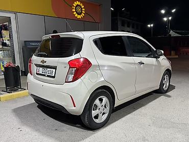 аренда авто спарк: Chevrolet Spark: 2017 г., 1 л, Автомат, Бензин, Хэтчбэк — 3