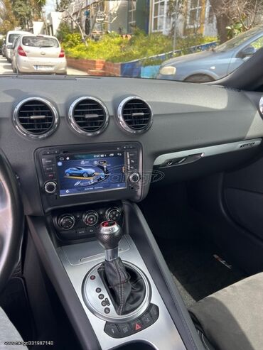 Audi: Audi TTS: 2 l. | 2007 έ. Κουπέ — 12