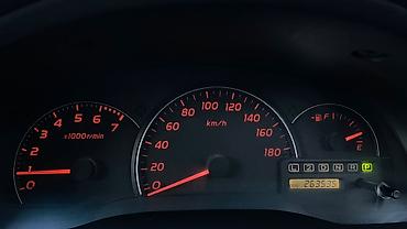 forester sg9: Toyota Ipsum: 2002 г., 2.4 л, Автомат, Бензин, Минивэн — 10