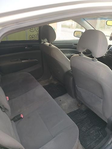 Toyota: Toyota Prius (2-ci nəsil) hibrid hetçbek - Gümüşü rəng, aerodinamik — 5