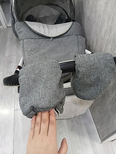 Çıxarıla bilən beşikli araba, İşlənmiş