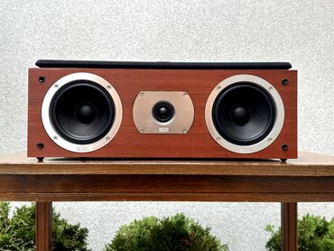 Zvučnici i stereo sistemi: HECO centralni zvučnik za kućni bioskop - Konfiguracija: 2‑way, 3 — 7