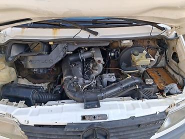 sahibinden ford transit 100 lük 5 1: Mercedes-Benz Sprinter uzun bazalı, yüksəkkapotlu yük/miniven. Əsas — 8