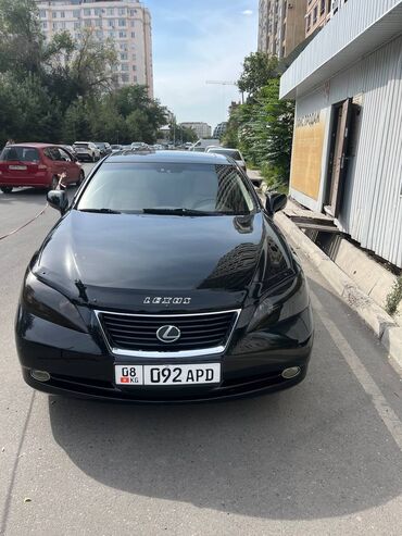 lexus es 350 2008: Lexus ES: 2006 г., 3.5 л, Автомат, Бензин, Седан