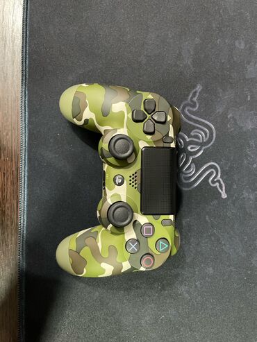 мп3 плеер: Продаю Оригинальный Гемпад PS4
Состояние новое
Прошу 3200