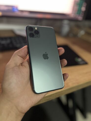 айфон 11 белый 128 гб: IPhone 11 Pro Max, 512 ГБ, Matte Midnight Green, 91 %