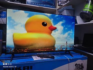 Телевизоры: Новогодняя акция Телевизоры Samsung Android 13 с голосовым — 20