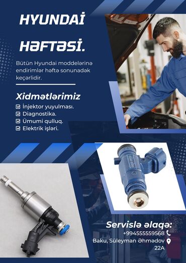 masin usdasi: İSTƏNİLƏN MARKA AVTOMOBİLLƏRİN PROFESSİONAL DİAGNOSTİKASI. ELEKTRİK