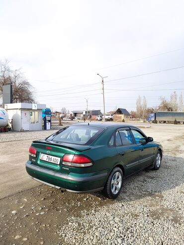 Mazda: Mazda 626: 1997 г., 1.8 л, Механика, Бензин, Хэтчбэк — 5