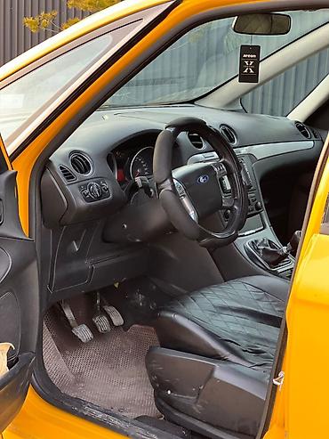 Ford: Ford Galaxy: 2014 г., 2 л, Дизель — 8