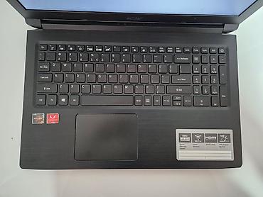 Acer: Acer aspire A315-41 Amd Ryzen 5-2500u 2.00ghz 8GB ddr4 ram 128GB — 4