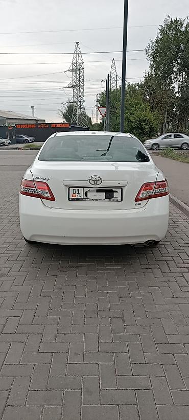 таета марк х: Toyota Camry: 2011 г., 2.5 л, Автомат, Бензин, Седан — 3
