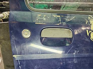 Двери и комплектующие: Дверь Передняя правая Opel, Б/у, Оригинал — 6