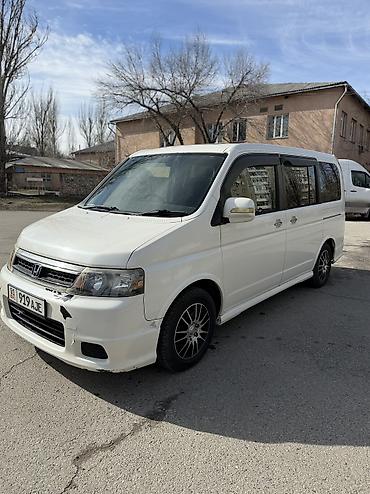 Honda: Honda Stepwgn: 2003 г., 2 л, Автомат, Газ, Минивэн at lalafo.kg — 8 Honda: Honda Stepwgn: 2003 г., 2 л, Автомат, Газ, Минивэн — 8