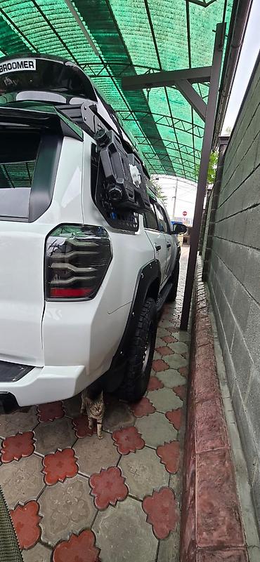 колор: Toyota 4Runner: 2022 г., 4 л, Автомат, Бензин, Внедорожник — 3