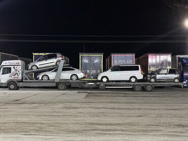 Услуги эвакуатора: С прямой платформой — 10