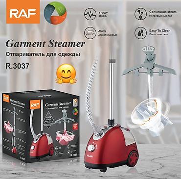 Buxarlayıcılar: №: 7514 Məhsulun adı: Vertikal buxarlayıcı RAF R.3037 Brend: RAF — 1