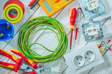 ремонт и строительство домов: Elektik və Xirda Santexnik işləri üçün müraciət edə bilərsiniz