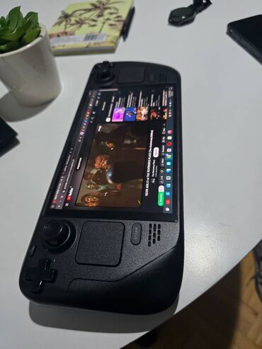 Ostale igre i konzole: Steam Deck OLED 1 TB 1280 x 800 HDR OLED display with premium — 8