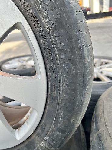 valino pergea 08rs: Колеса в сборе 225 / 55 / R 17, Лето, Б/у, Комплект, Легковые, Литые, отверстий - 5 — 3
