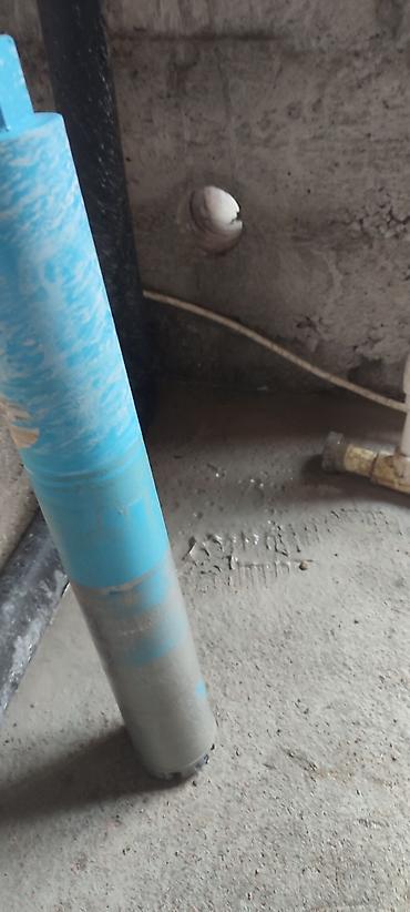 Сверление, бурение: Алмазное сверление 3-5 лет опыта — 13