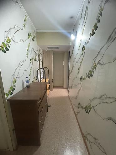 микрорайон квартиры 7: 2 комнаты, 44 м², 7 мкр 3 этаж, Косметический ремонт — 7