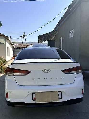 камри 75 2022: Hyundai Sonata: 2021 г., 2 л, Автомат, Газ, Седан — 1