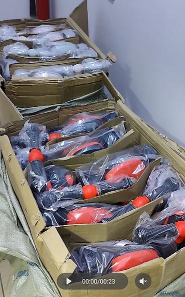 Детские самокаты: Детский самокат, Трёхколёсный, Новый — 10