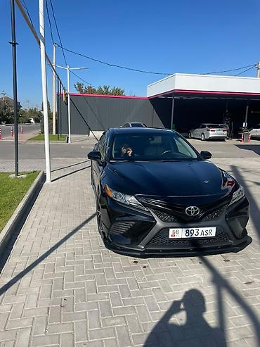 камри hv44: Toyota Camry: 2017 г., 2.5 л, Бензин, Седан — 2