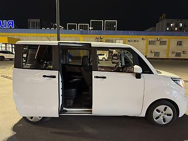 s class 222: Kia Ray: 2020 г., Электромобиль, Хэтчбэк — 1