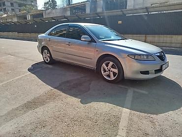 авто киргизия сайт: Mazda 6: 2003 г., 2 л, Механика, Газ, Седан — 5
