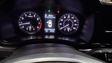 Hyundai Sonata: 2018 г., 2.4 л, Автомат, Бензин, Седан — 10