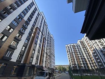 эмель жк: 3 комнаты, 92 м², 11 этаж, ПСО (под самоотделку) — 2