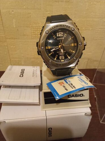 хочу купить часы: Qol saatı, Casio