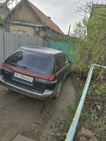 субару легаси шиток приборка: Subaru Legacy: 1995 г.