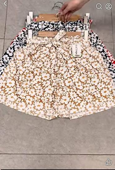 iris smart: Šorts
2 kom.2300 
S M L X 2XL 3XL
Pamuk 🥰
P19 — 3