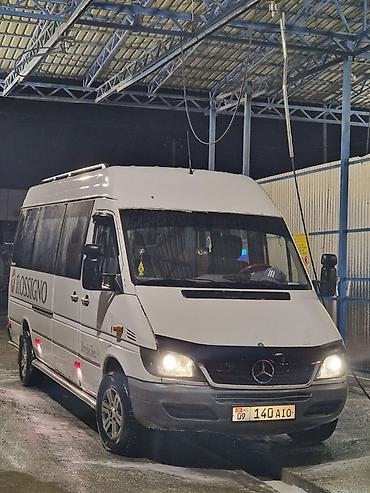 sprinter 2 2: Mercedes-Benz Спринтер: 2004 г., Механика, Дизель — 1