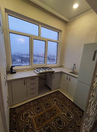 космопарк: 3 комнаты, 103 м², 7 мкр Элитка, 10 этаж, Евроремонт — 10
