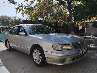 концентрат для антифриза: Nissan Cefiro: 1997 г., 2 л, Автомат, Бензин, Седан — 1