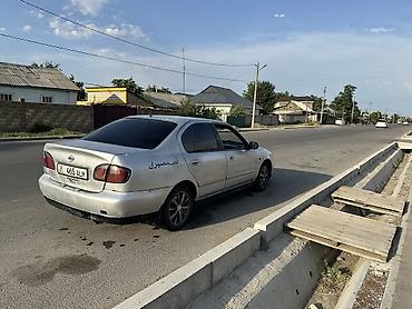 купить батарею ниссан лиф: Nissan Primera: 1999 г., 1.6 л, Механика, Бензин, Седан — 5