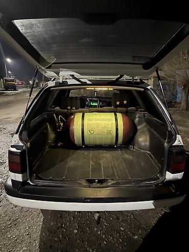 Volkswagen: Volkswagen Passat: 1989 г., Механика, Бензин, Универсал — 10