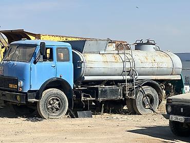 супер маз 5551: Грузовик, МАЗ, Б/у — 1